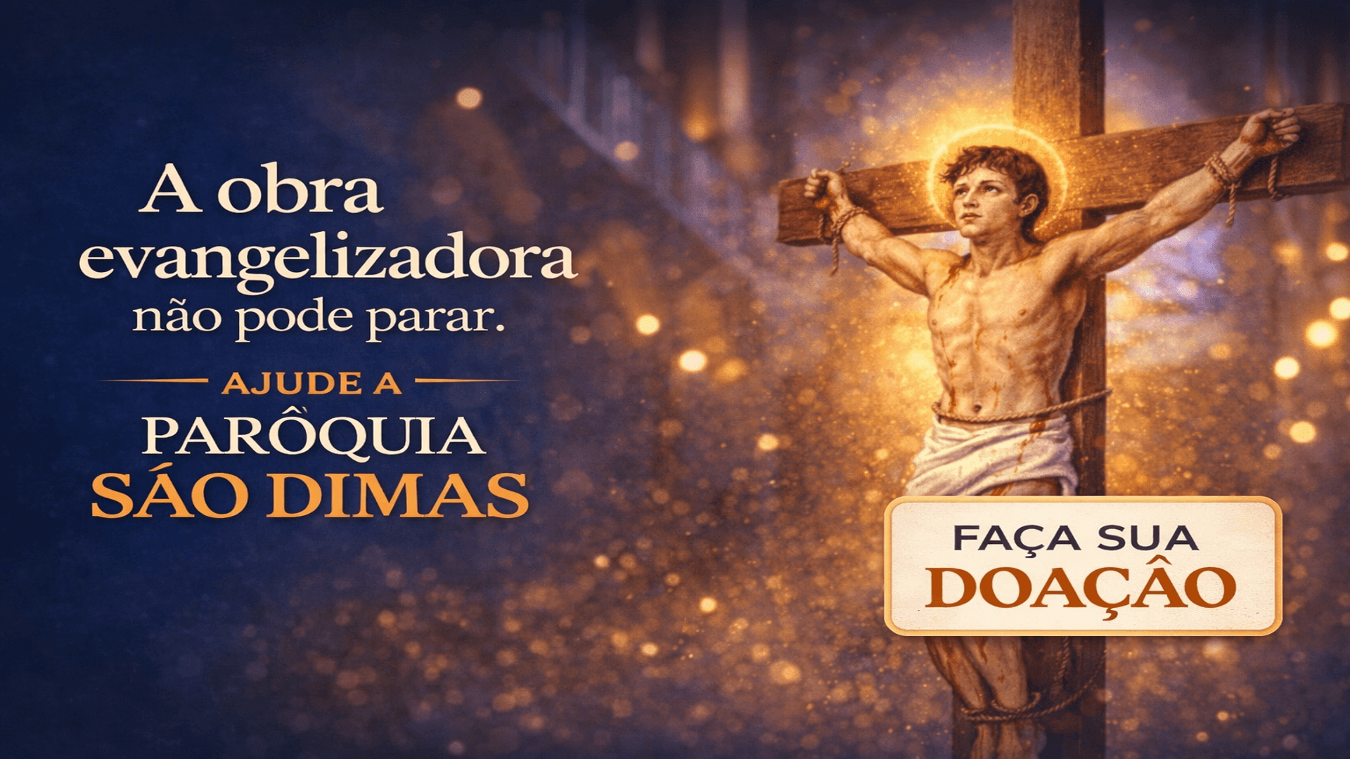 Dízimo Paróquia São Dimas
